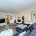 Nyaraló Wellnessoase Mit Sauna Und Garten Würzburg
