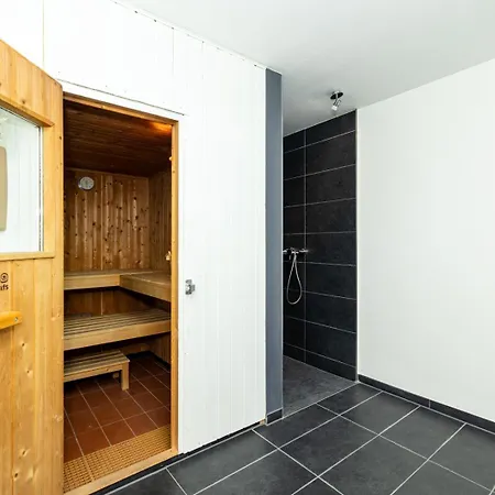 Tatil Evi Wellnessoase Mit Sauna Und Garten