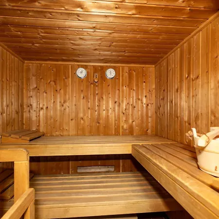 Tatil Evi Wellnessoase Mit Sauna Und Garten Würzburg
