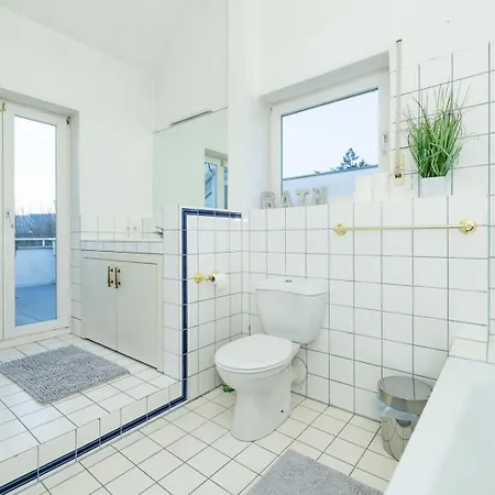 Tatil Evi Wellnessoase Mit Sauna Und Garten