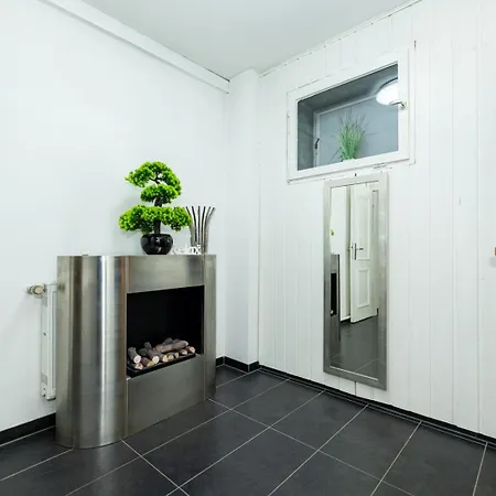 Wellnessoase Mit Sauna Und Garten Würzburg