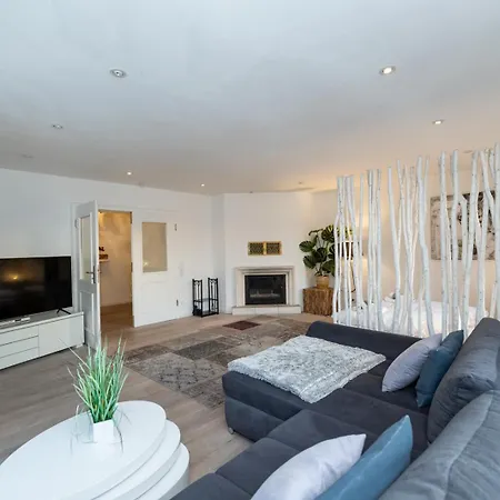 Tatil Evi Wellnessoase Mit Sauna Und Garten Würzburg